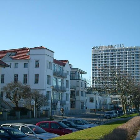 Silbermoewe Apartment Rostock Luaran gambar