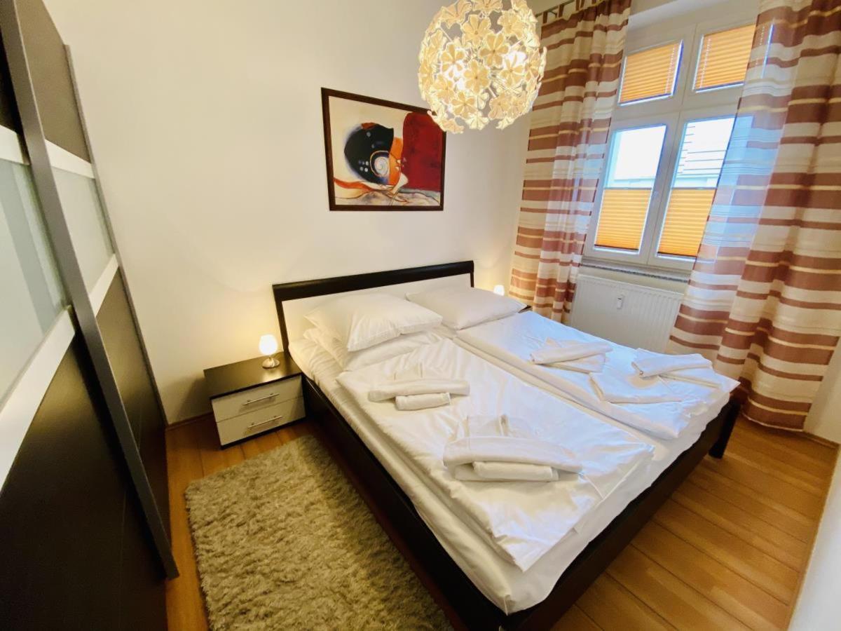 Silbermoewe Apartment Rostock Luaran gambar